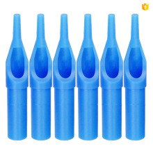 7RT Blue High Quality Disposable Tattoo tip